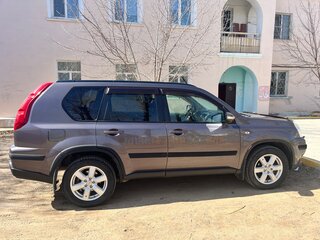 2008 Nissan X-Trail II, серый, 960000 рублей, вид 4