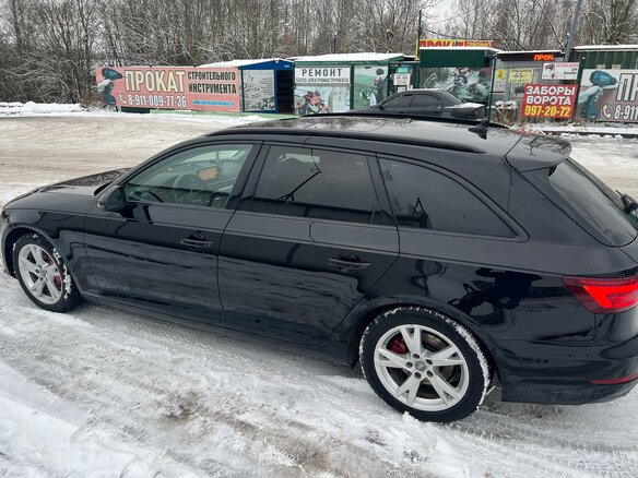 2018 Audi A4 V (B9), чёрный, 2800000 рублей - вид 19
