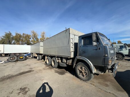 1990 КамАЗ 5320, серый, 650000 рублей, вид 1