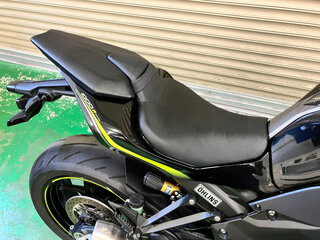 2017 Kawasaki Z 1000, чёрный, 980000 рублей, вид 4