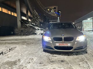 2011 BMW 3 серии 320i V (E90/E91/E92/E93) Рестайлинг, бежевый, 1200000 рублей, вид 4