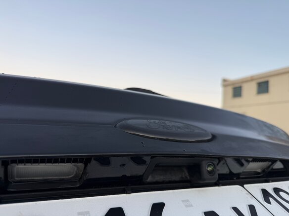 2009 Ford Focus II Рестайлинг, чёрный - вид 31