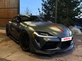2022 Toyota Supra V (A90), серый - вид 4