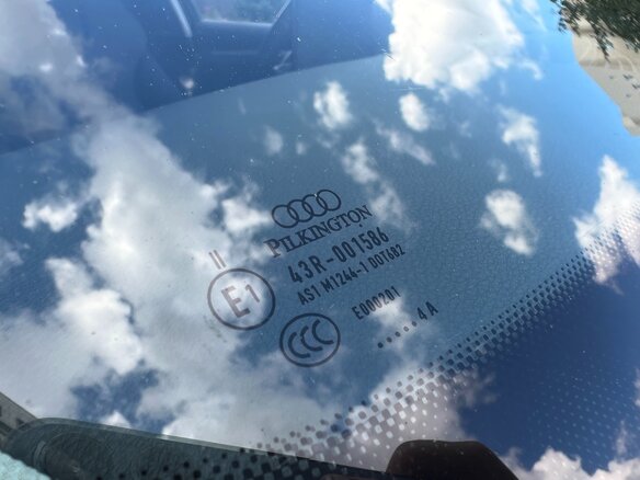 2014 Audi A3 III (8V), красный - вид 19