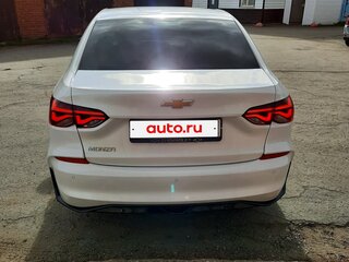 2023 Chevrolet Monza II Рестайлинг, белый, 1699000 рублей, вид 4