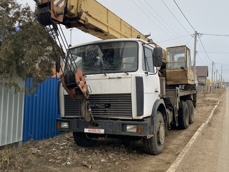 2004 МАЗ Автокраны, 3000000 рублей, вид 1