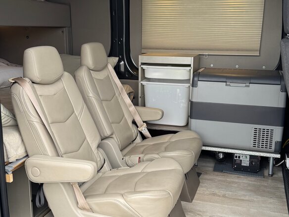 2017 Ford Transit, серый, 3600000 рублей - вид 8