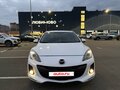 2012 Mazda 3 II (BL) Рестайлинг, белый - вид 2