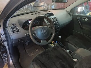 2008 Renault Megane II Рестайлинг, бежевый, 370000 рублей, вид 4