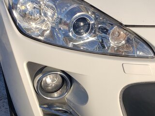 2008 Peugeot 4007, белый, 1030000 рублей, вид 2
