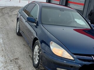 2001 Peugeot 607 I, синий, 420000 рублей, вид 3