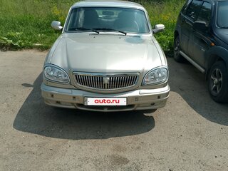 2007 ГАЗ 31105 «Волга», золотистый, 200000 рублей, вид 3