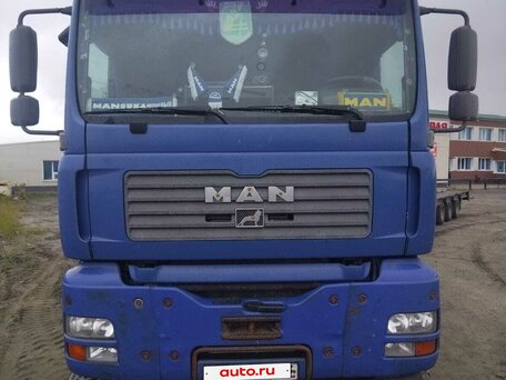 2004 MAN 26, синий, 3500000 рублей, вид 4