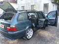 2003 BMW 3 серии 320d IV (E46) Рестайлинг, зелёный, 650000 рублей - вид 8