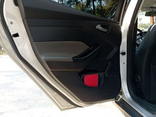 2012 Ford Focus III, серебристый, 990000 рублей, вид 5