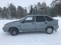 2010 Lada (ВАЗ) 2114, серый - вид 5