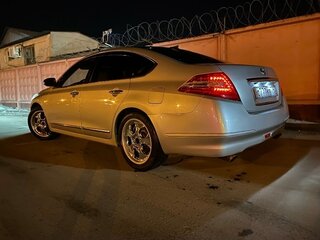 2008 Nissan Teana II (J32), серебристый, 900000 рублей, вид 2