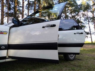 1986 Audi 100 III (C3), белый, 320000 рублей, вид 5