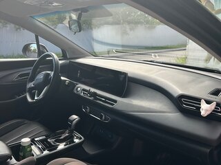 2023 BAIC U5 Plus, чёрный, 1400000 рублей, вид 4