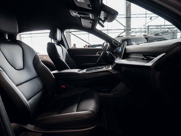 2026 Haval F7x II, серый, 3999000 рублей - вид 10