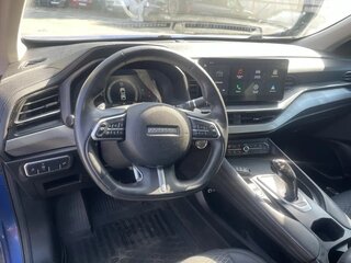 2024 Haval F7x I Рестайлинг, синий, 1790000 рублей, вид 5