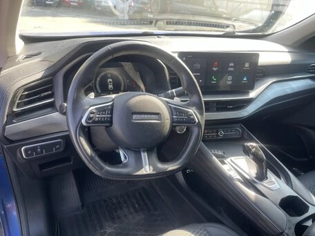 2024 Haval F7x I Рестайлинг, синий, 1790000 рублей, вид 5