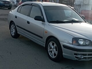 2005 Hyundai Elantra III (XD2) Рестайлинг, серебристый, 350000 рублей, вид 3