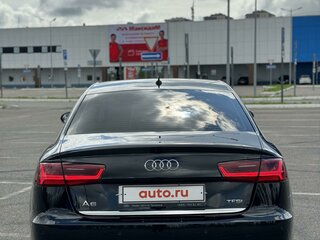 2018 Audi A6 IV (C7) Рестайлинг, чёрный, 2300000 рублей, вид 3