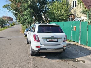 2014 Lifan X60 I, белый, 560000 рублей, вид 5