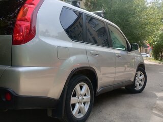 2009 Nissan X-Trail II, серебристый, 1000000 рублей, вид 5