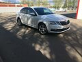 2017 Skoda Octavia III (A7) Рестайлинг, белый, 1350000 рублей - вид 2