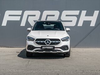 2022 Mercedes-Benz GLA 220 II (H247), белый, 3990000 рублей, вид 3