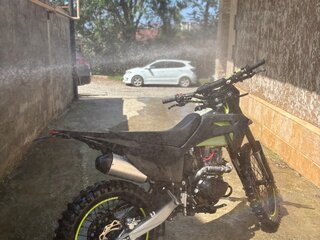 2024 Regulmoto Sport 003 PR Pro, зелёный, 150000 рублей, вид 1