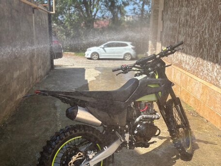 2024 Regulmoto Sport 003 PR Pro, зелёный, 150000 рублей, вид 1