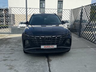 2021 Hyundai Tucson IV, чёрный, 3520000 рублей, вид 3