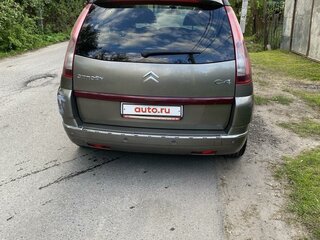 2007 Citroen C4 Picasso Grand I, бежевый, 650000 рублей, вид 3