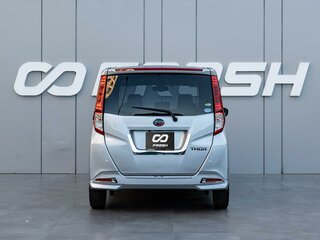 2017 Daihatsu Thor I, серый, 1025000 рублей, вид 4