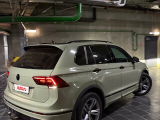 2018 Volkswagen Tiguan II, белый, 3100000 рублей, вид 1