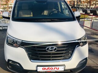 2018 Hyundai H-1 II Рестайлинг 2, белый, 3000000 рублей, вид 1