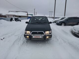 1994 Mitsubishi RVR I, зелёный, 350000 рублей, вид 2