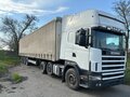 2001 Scania 4-Series, белый, 1500000 рублей - вид 1