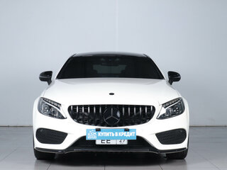2016 Mercedes-Benz C-Класс 180 IV (W205), белый, 2049000 рублей, вид 2