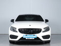 2016 Mercedes-Benz C-Класс 180 IV (W205), белый - вид 1