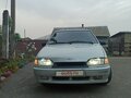 2004 Lada (ВАЗ) 2115, серый, 130000 рублей - вид 5