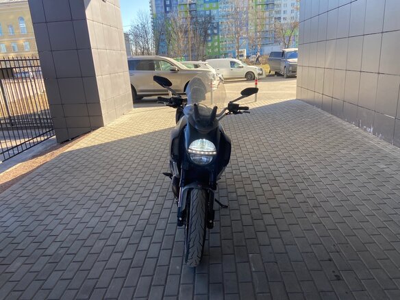 2013 Ducati Diavel, серый, 950000 рублей - вид 8