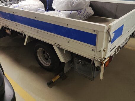 2017 Toyota Dyna, белый, 3599000 рублей, вид 3