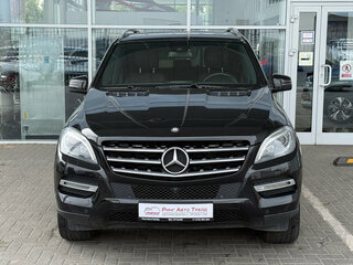 2014 Mercedes-Benz M-Класс 400 III (W166), чёрный, 2159000 рублей, вид 3