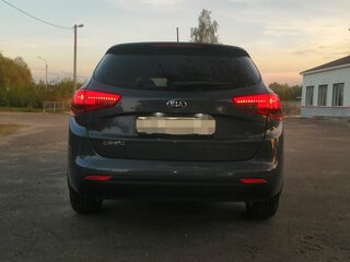 2014 Kia Ceed II, синий, 1180000 рублей, вид 5