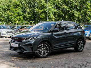 2021 Geely Coolray I, серый, 1399000 рублей, вид 1