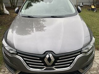 2017 Renault Talisman I, серый, 1750000 рублей, вид 3